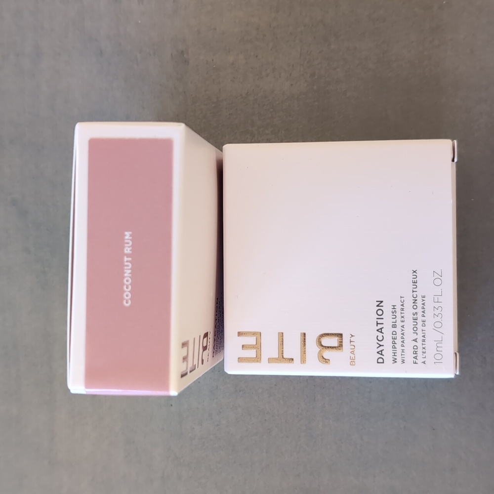 NIB Bite Daycation Blush Coconut Rum